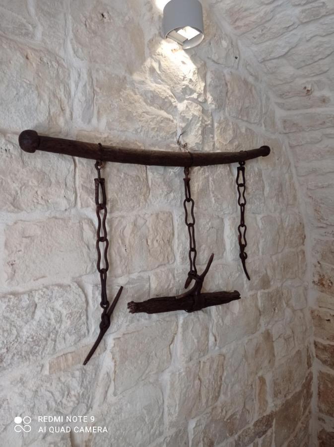 Matilda'S Apulia Holiday Home Ceglie Messapica Ngoại thất bức ảnh