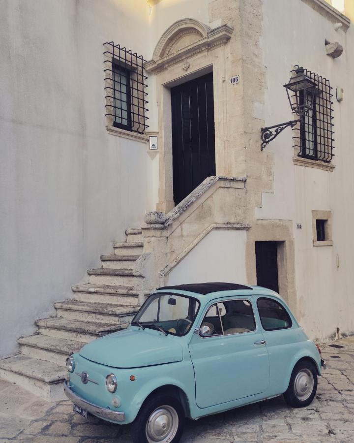 Matilda'S Apulia Holiday Home Ceglie Messapica Ngoại thất bức ảnh
